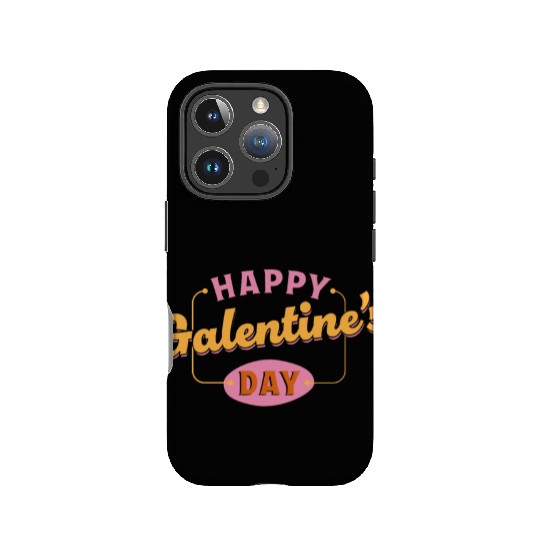 Be My Galentine. Galentine's Day IPhone Cases