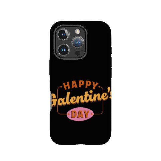 Be My Galentine. Galentine's Day IPhone Cases