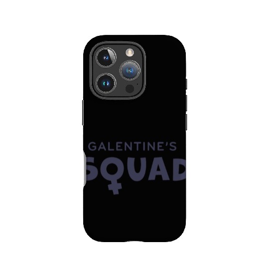 Be My Galentine. Galentine's Day IPhone Cases