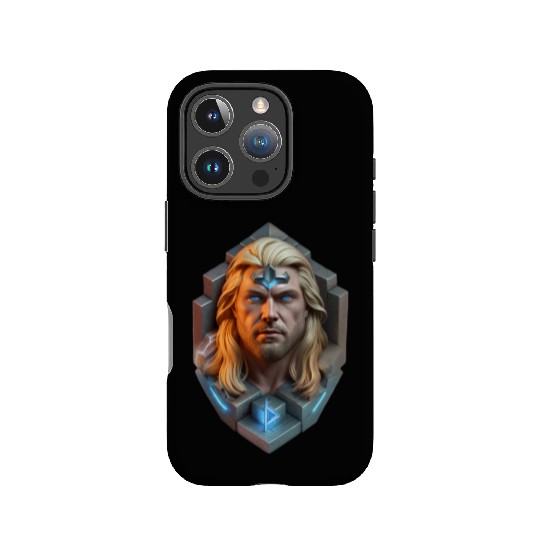 Thursday | Day of Thor IPhone Cases