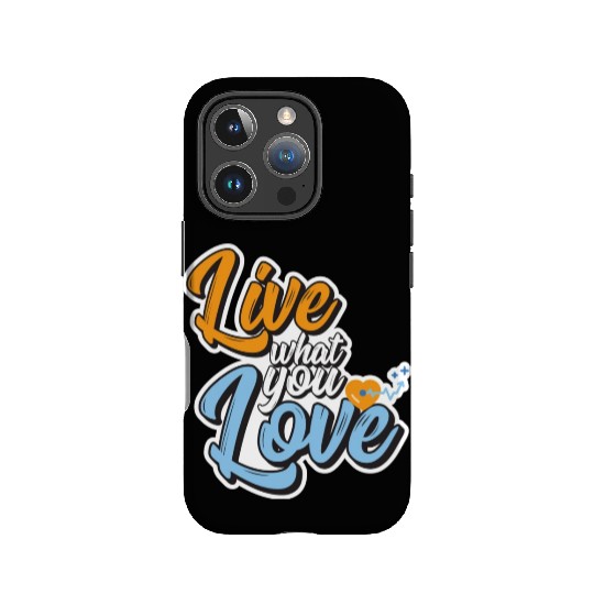 Hopeful Hearts Embrace IPhone Cases