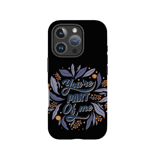 Hopeful Hearts Embrace IPhone Cases