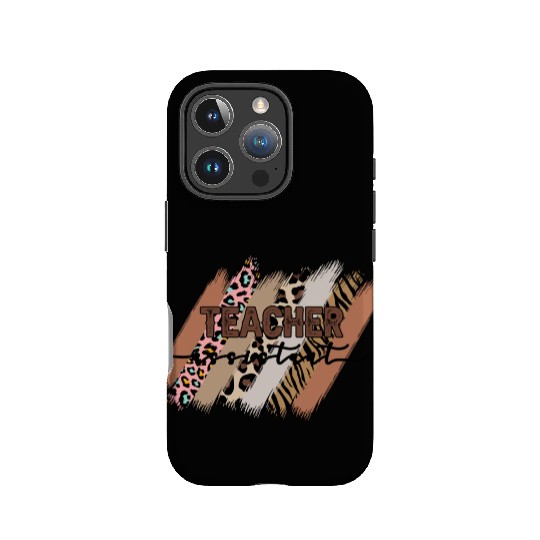 Teacher Assistant IPhone Cases