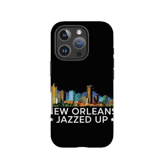 New Orleans Louisiana USA America United States IPhone Cases