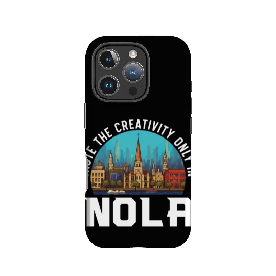 New Orleans Louisiana USA America United States IPhone Cases