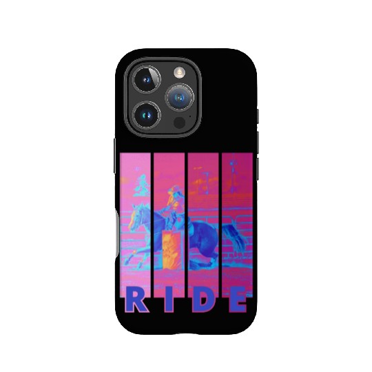 RIDE: Barrel Racing 2 IPhone Cases