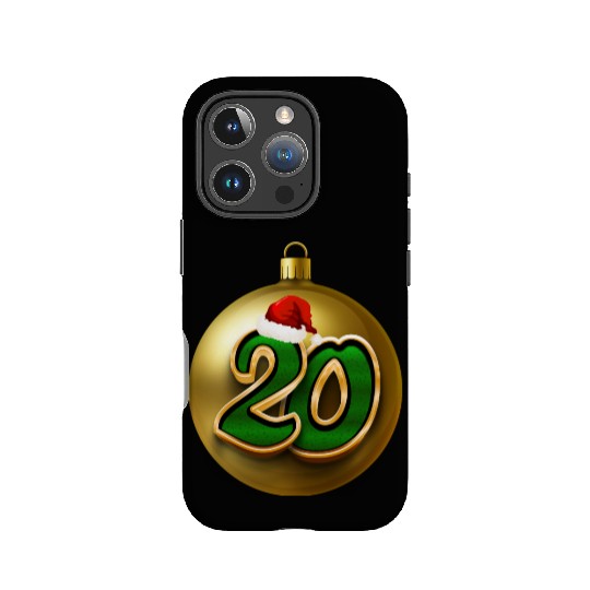 Twenty Years Birthday - 20th Wedding Anniversary IPhone Cases