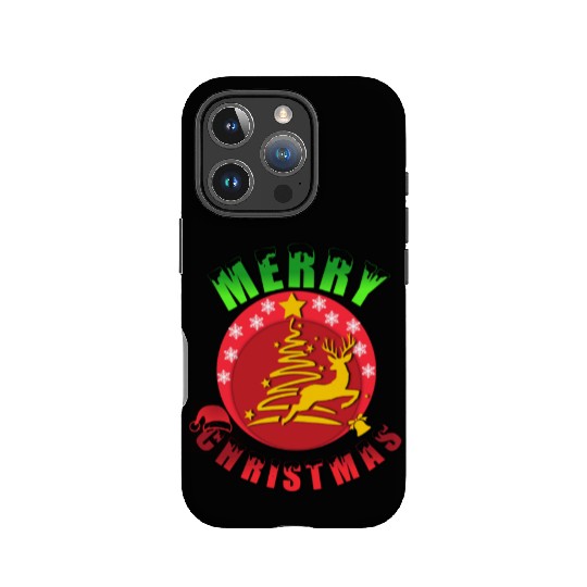 A beautiful ugly christmas sweater. Must have! IPhone Cases