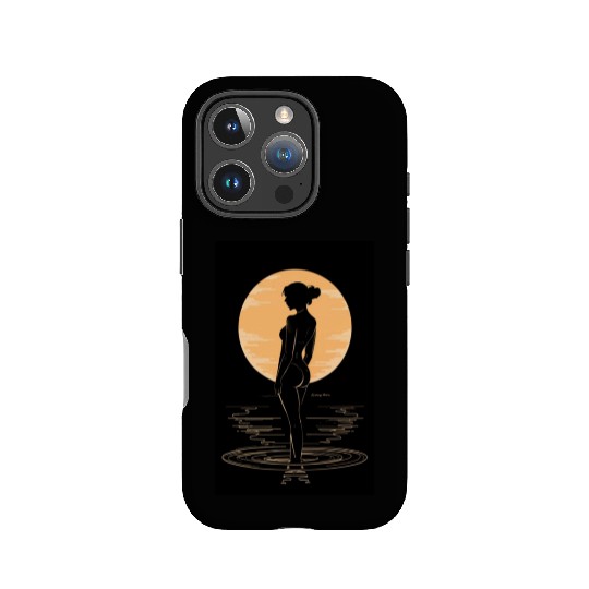 Elegance Redefined: Black and Gold Collection IPhone Cases