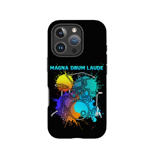 Drum Drummer Drums Drumset IPhone Cases