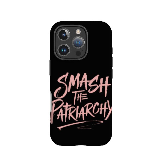 Smash The Patriarchy - Women's Rights - Resist IPhone Cases