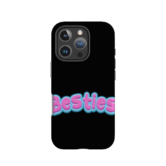Besties IPhone Cases