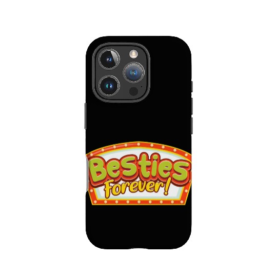 Besties Forever IPhone Cases