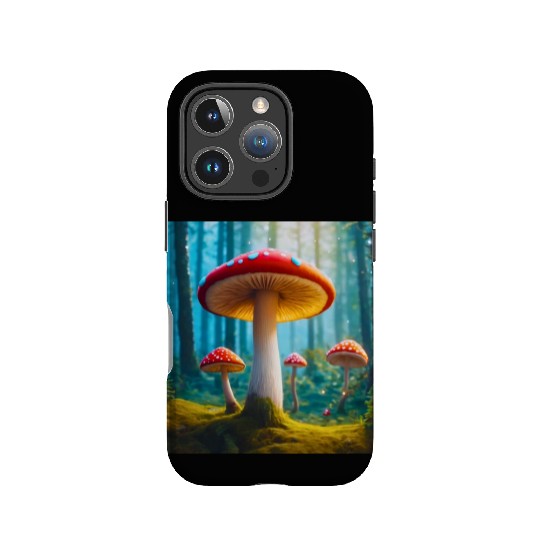 Mellow Mushroom IPhone Cases