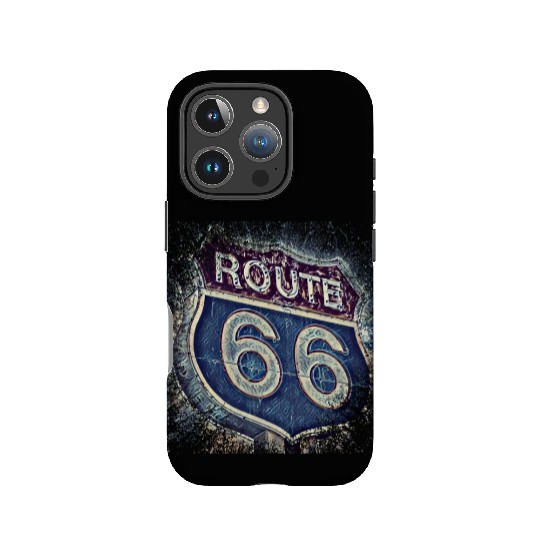 Route 66 IPhone Cases