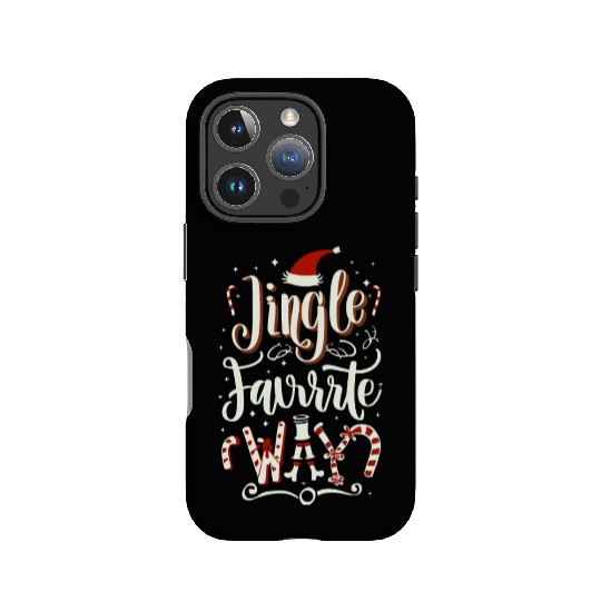 Winter Wonderland: Icy Snow, North Pole, Rejoice IPhone Cases