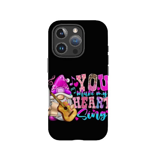 You Make My Heart Sing IPhone Cases