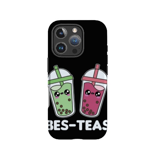Best-Teas - Bubble Tea Kawaii Boba Tea Love IPhone Cases