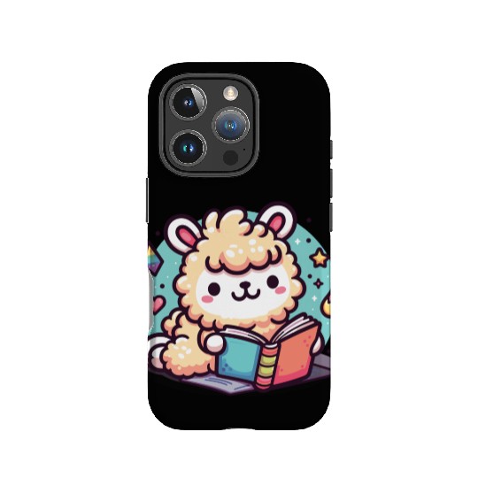 Little Cute Llama IPhone Cases