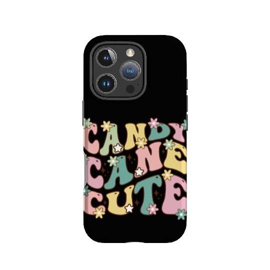 Candy cane cute IPhone Cases