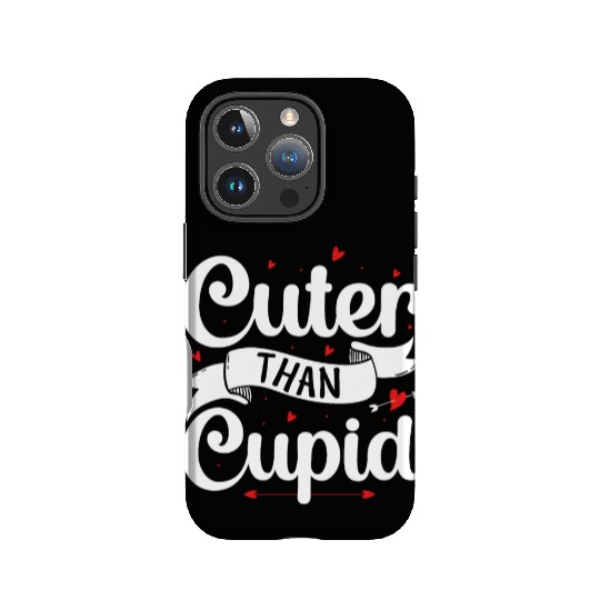 Cuter Than Cupid IPhone Cases