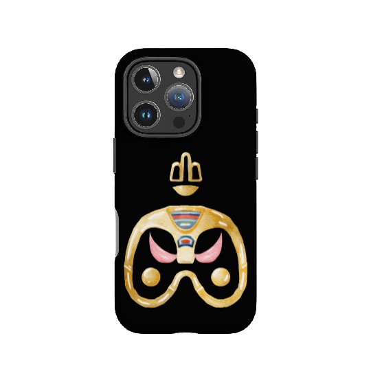 Egyptian Gold Jewelry Retro Video Game Controller IPhone Cases
