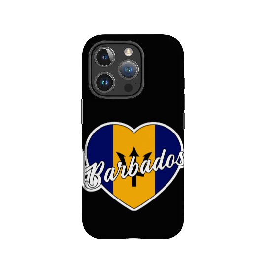 Barbados IPhone Cases