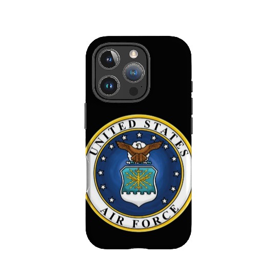 US Air Force IPhone Cases