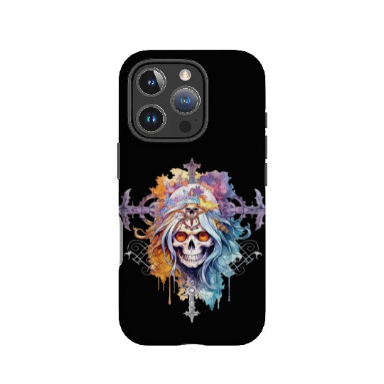 Skull N' Bones IPhone Cases