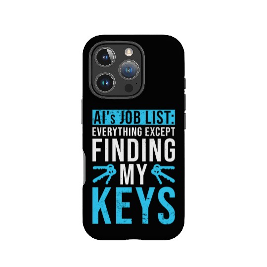 Artificial Intelligence Ai Lovers IPhone Cases