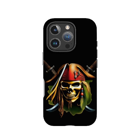 Ocean Raiders IPhone Cases