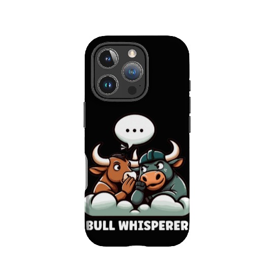 Rodeo Bull Riding Livestock Show Farmer Cattle IPhone Cases