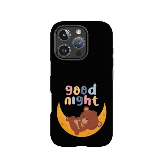 Good night IPhone Cases