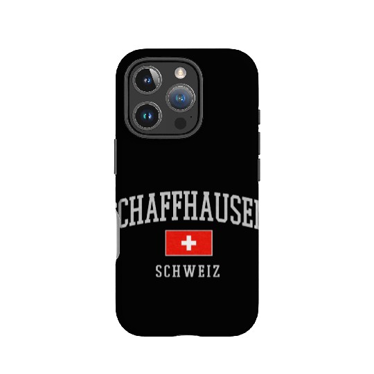 Schaffhausen Switzerland IPhone Cases