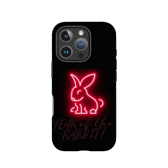 Year of the Rabbit - Chinese New Year IPhone Cases