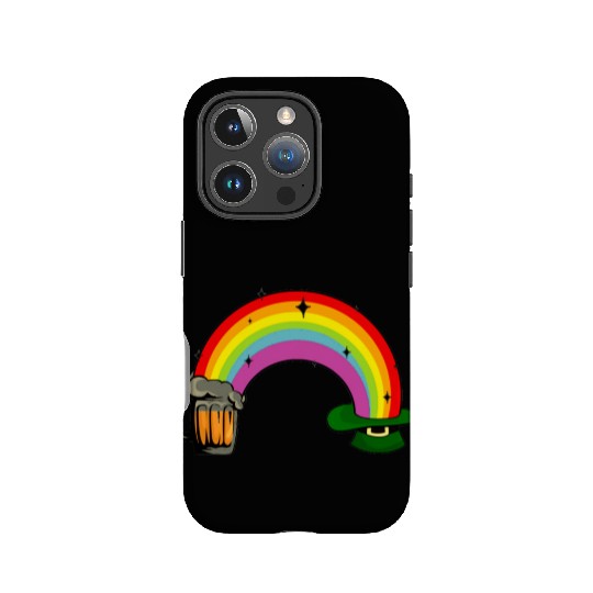 Irish Rainbow IPhone Cases