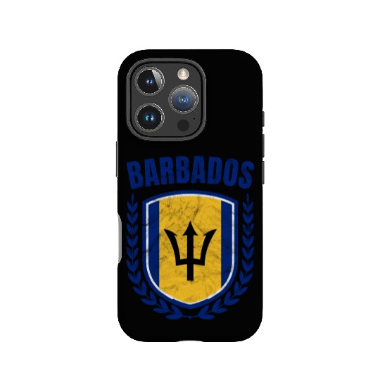 Barbados IPhone Cases
