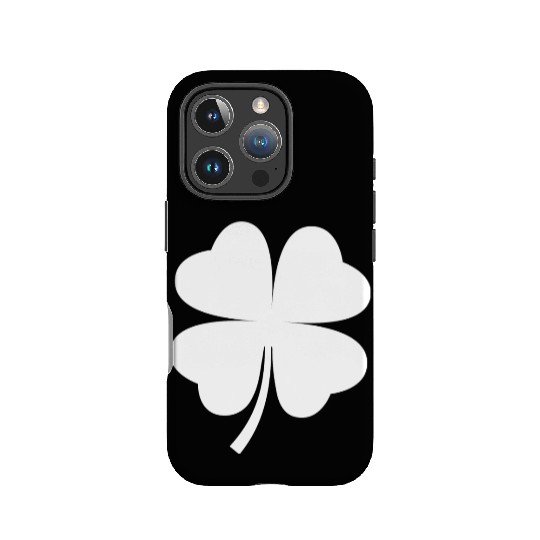 Irish Shamrock St Patricks Day St. Paddy's IPhone Cases