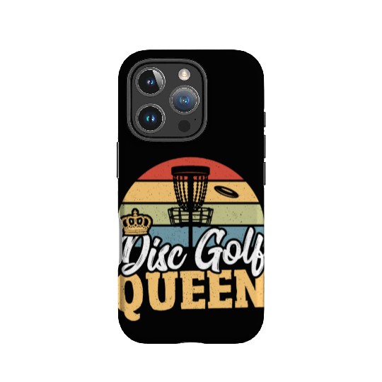 Birdie Putter Backhand Disc Golf Tree Love IPhone Cases
