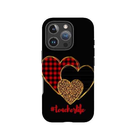 teacher life IPhone Cases
