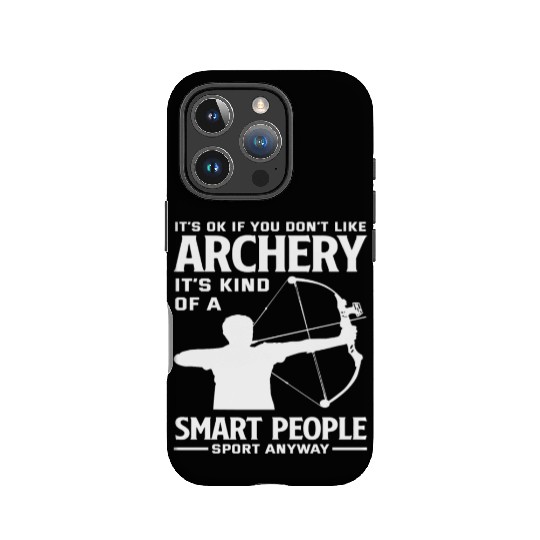 Archery Hobby Sport IPhone Cases