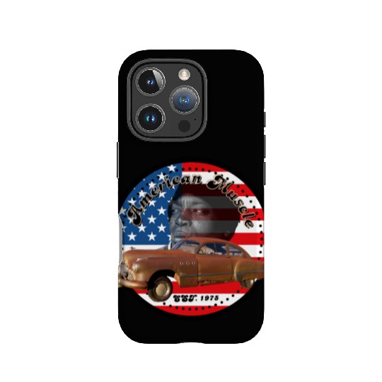 American Muscle IPhone Cases
