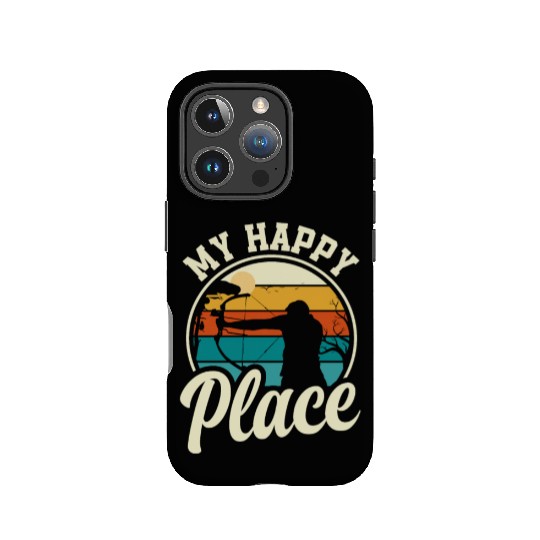 Retro Bow Archery Archer IPhone Cases