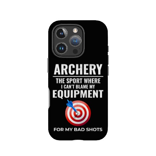 Archery Targets Archer Bullseye Shooting Sport IPhone Cases