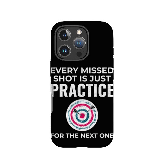 Archery Targets Archer Bullseye Shooting Sport IPhone Cases