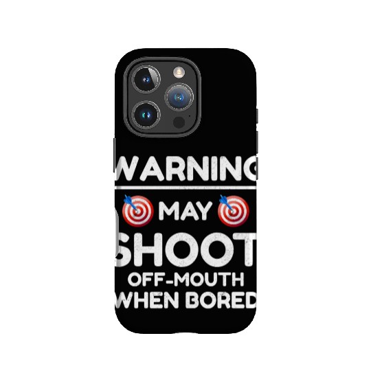 Archery Targets Archer Bullseye Shooting Sport IPhone Cases