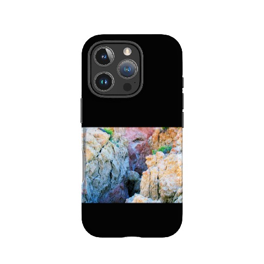 NatureScapes -In the Badlands of South Dakota #101 IPhone Cases