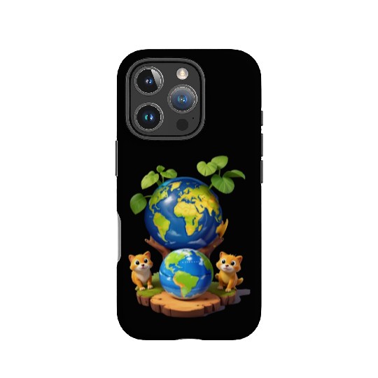 Earth Day IPhone Cases