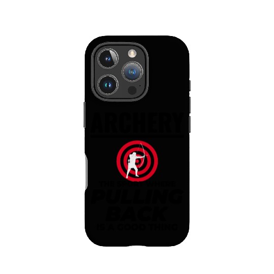 Archery Targets Archer Bullseye Shooting Sport IPhone Cases