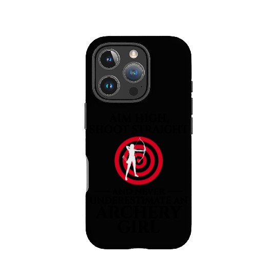 Archery Targets Archer Bullseye Shooting Sport IPhone Cases